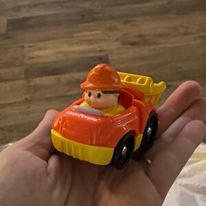 Little people wheelies